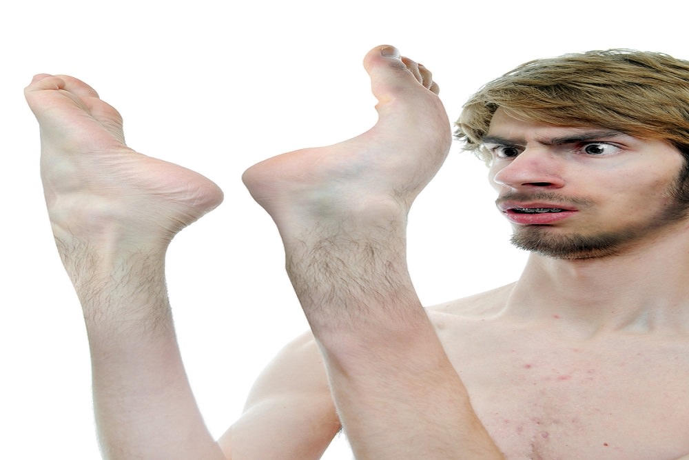 Smelly Feet